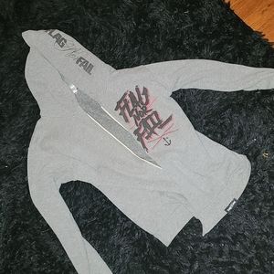 Flag nor fail zip-up